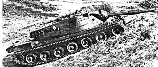 ���. 1. �������� ����� KPz70 ��� ����������; ��� ��� �������� ��� �������� � �����, ��-������������ ������������ �������� �����. ���������� ���� ��������� � 1969 ����