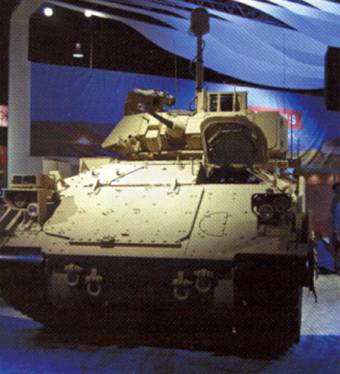 ���������������� ������� ���������� BTD2 ����� BAE Systems Bradley.