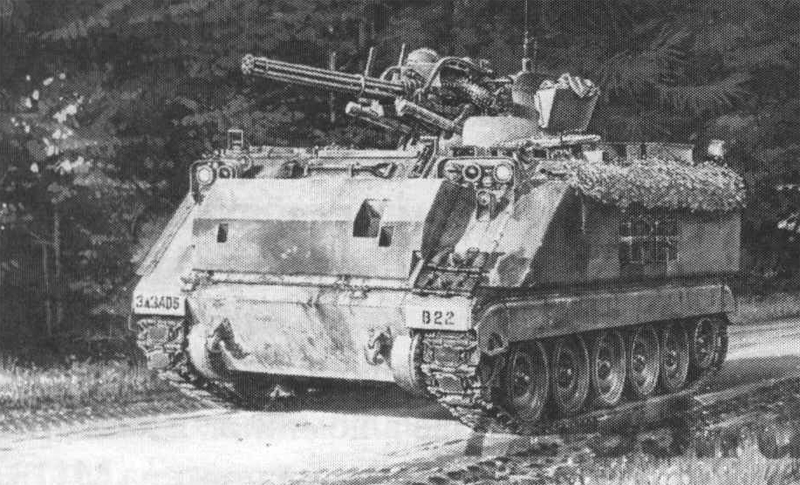 ���. 4. ��� �������� �� ���� M113