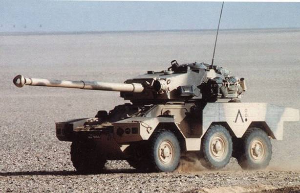 ERC-90 SAGAIE