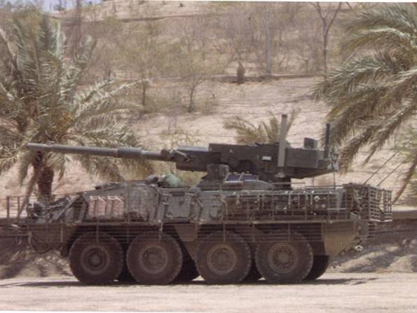 ��������� �������� ������� STRYKER 