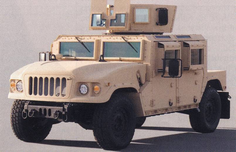 ��������-������� ������ XM 1211 ECV II ����� AM General 