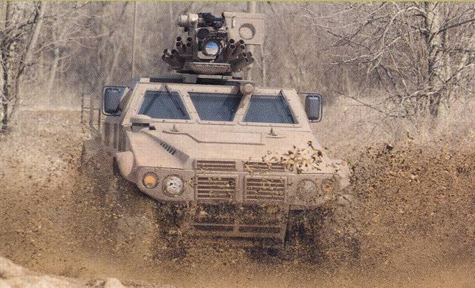 General Tactical Vehicle ��������� � ������� AM General � General Dynamics Land Systems.