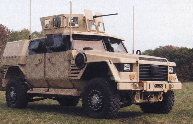 ������� ������� ����� ����������� ������, ������������� 
������� ����� Lockheed Martin, ������� �������� 
BAE Systems Mobility  � Protection Systems.
