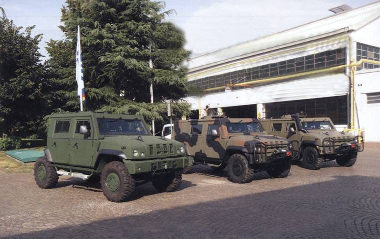 ������� ����� LMVS ����� Iveco � ��������� 
��������� ����������
