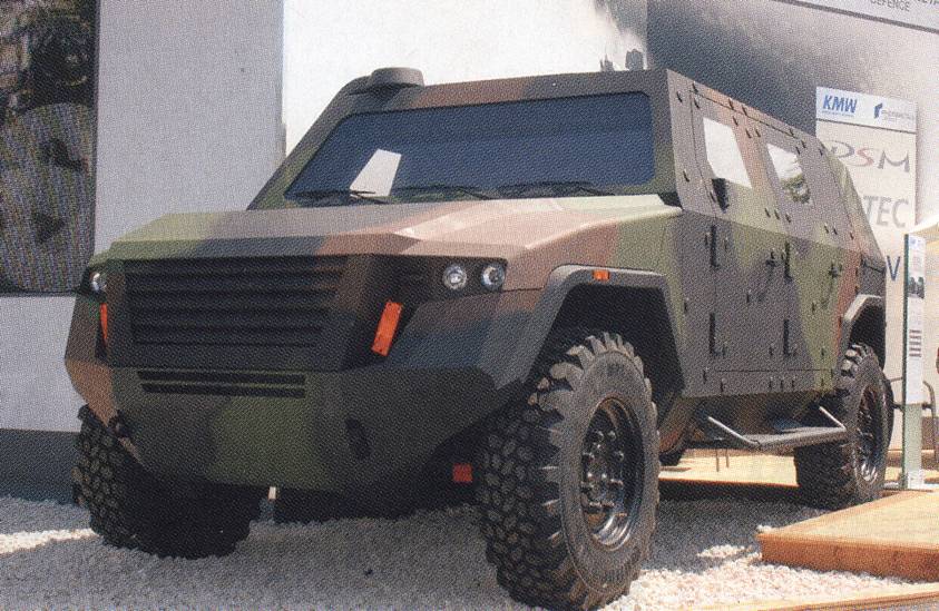 ����� Krauss-Maffei Wegmann � Rheinmetall ������������� ��������� ������������� ������������ ����� (AMPV), 