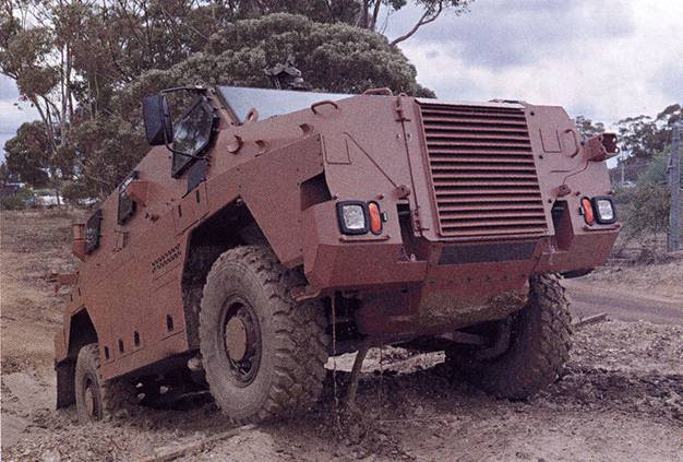 (IMV) Bushmaster 
