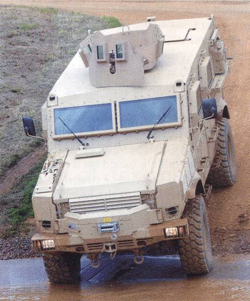 RG32 Mk6 
