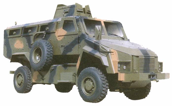 MRAP ��� 350-16Z ������������ � ��������� ����� ��� ������������ �������� �������� ��� (TLFC).