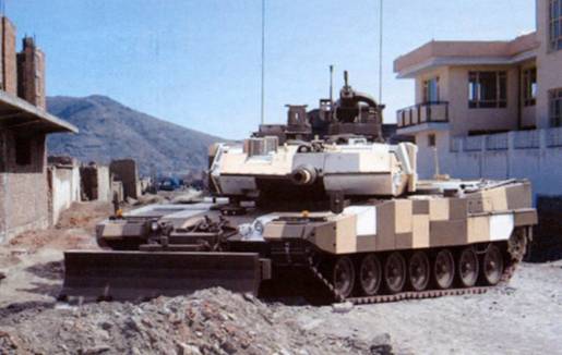Leopard PSO - ����� ����� Krauss-Maffei Wegmann �� �������� ������������� �������� ������ � ��������� ���.