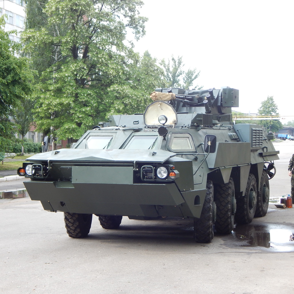 BTR-4M