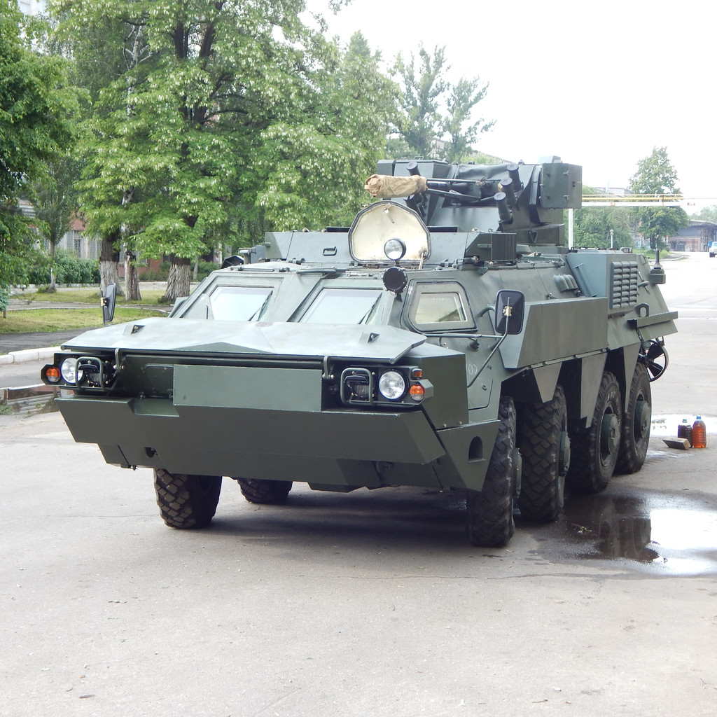 BTR-4M