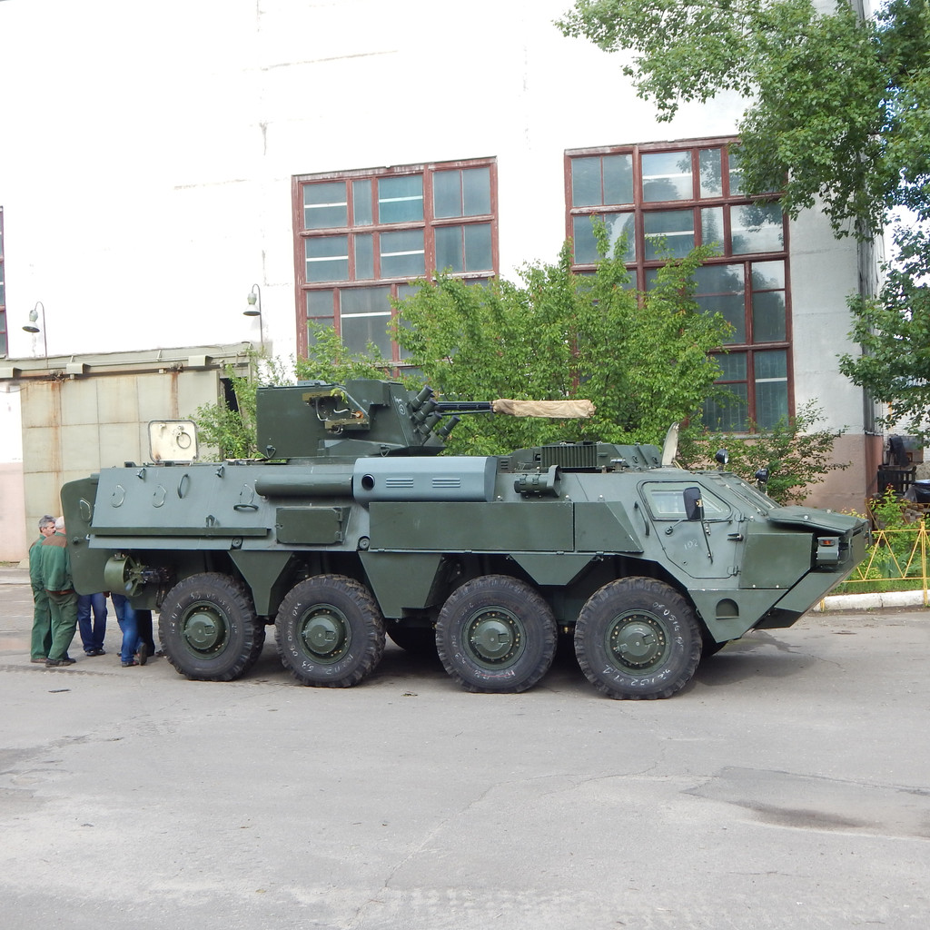 BTR-4M