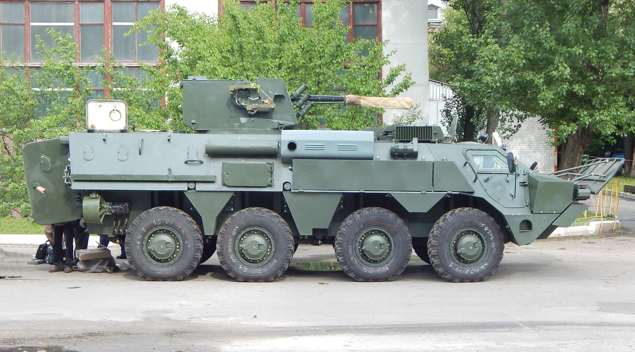 BTR-4M