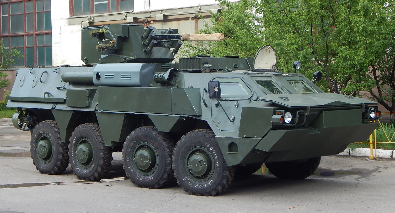 BTR-4M