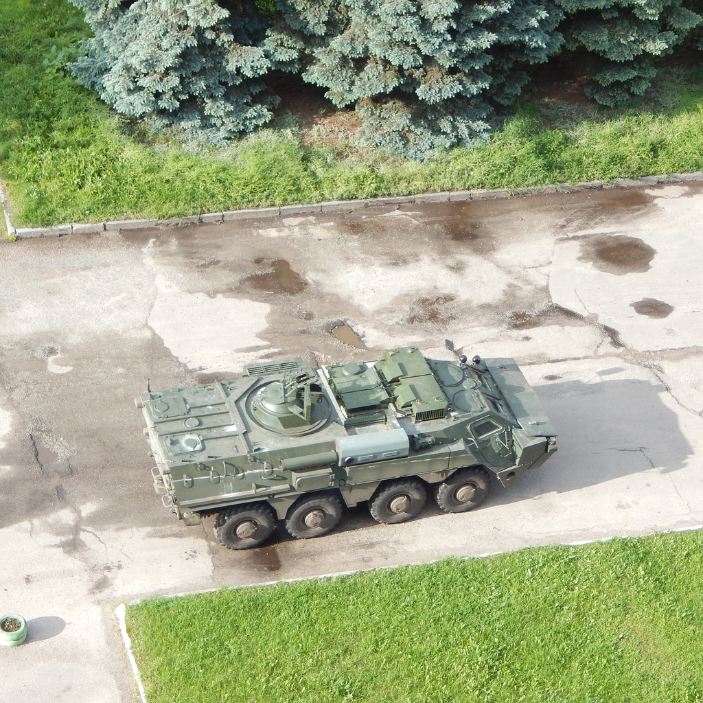 BTR-4M