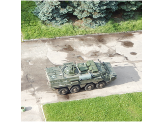 BTR-4M for Indonesian marine infantry 