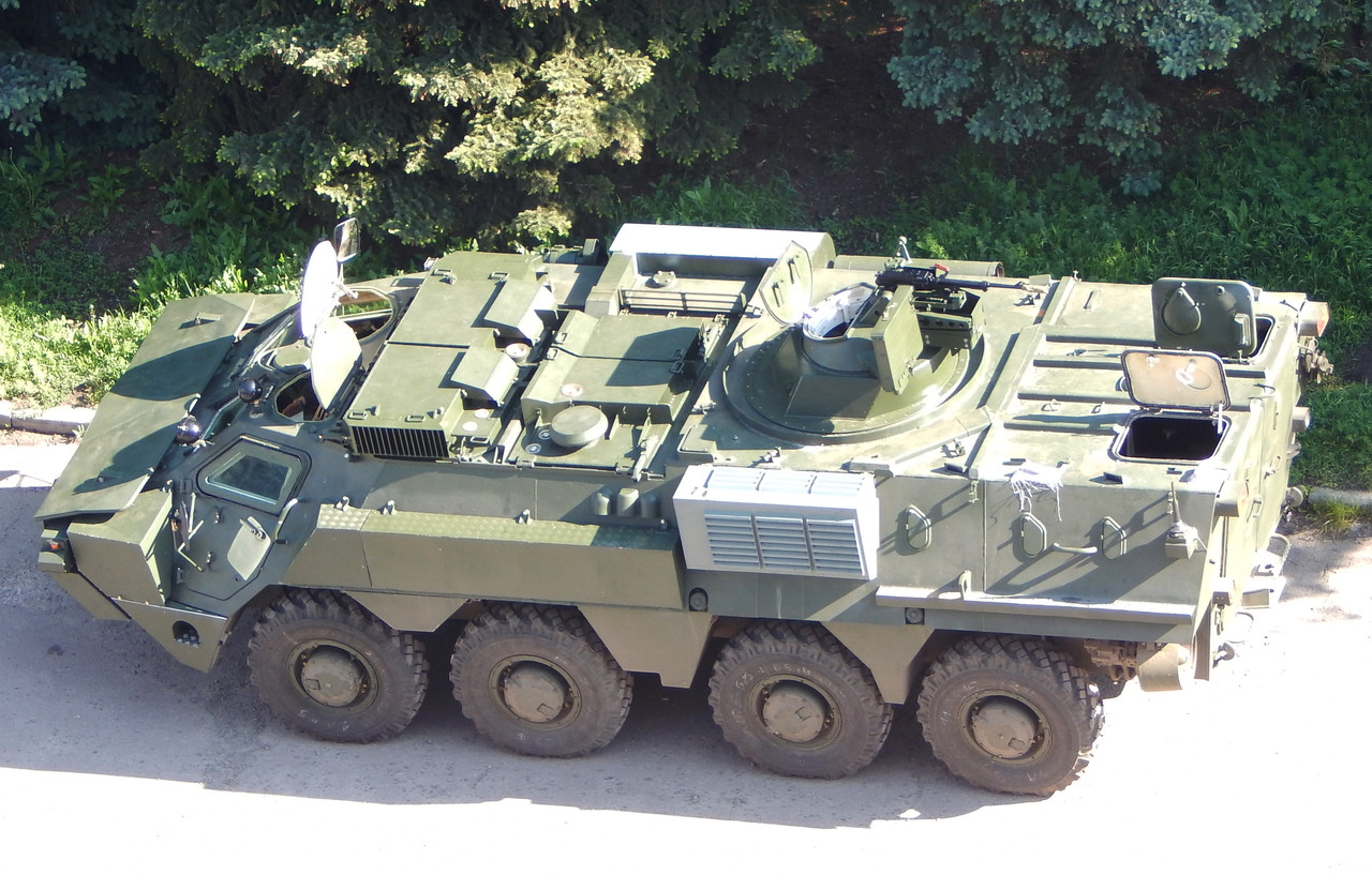 BTR-4M