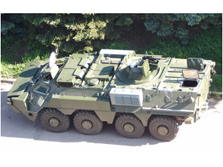 BTR-4M for Indonesian marine infantry 
