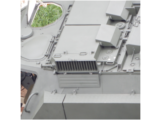 BTR-4M for Indonesian marine infantry 