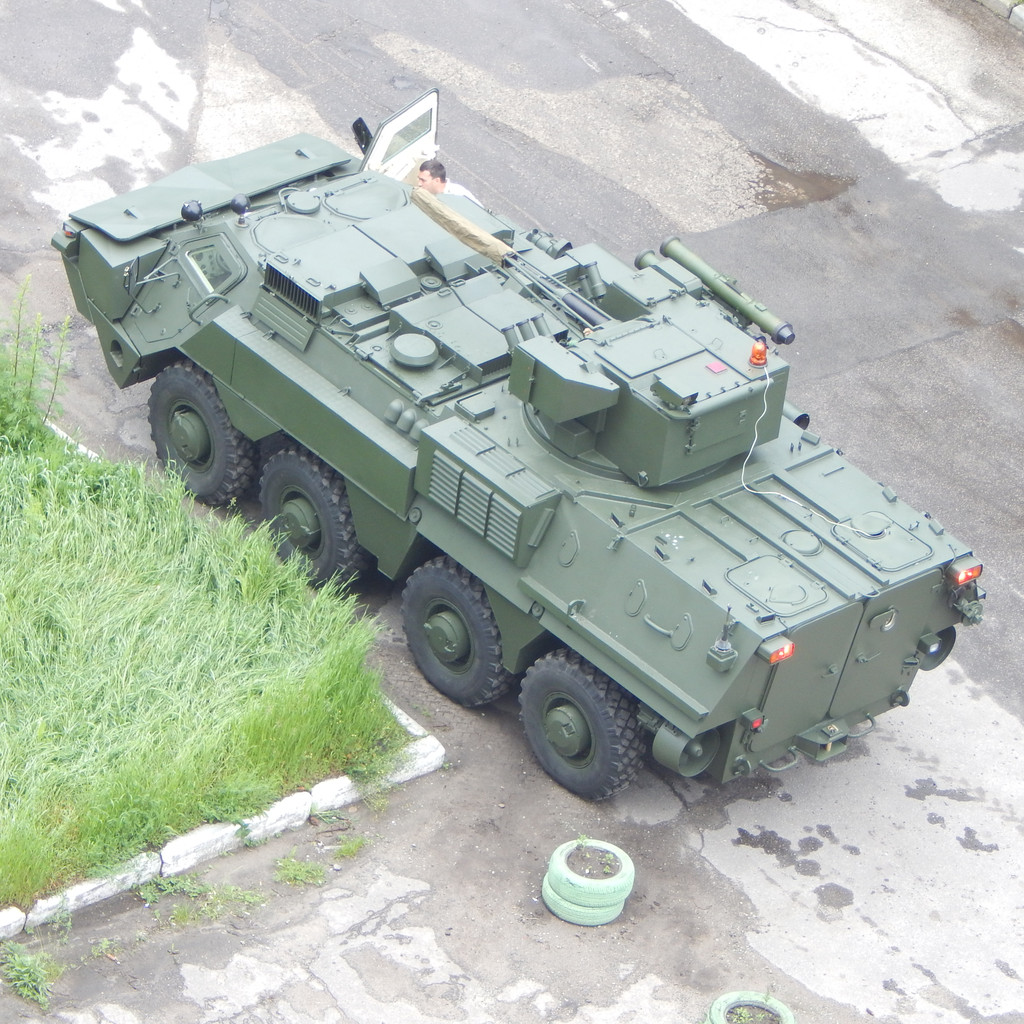 BTR-4M