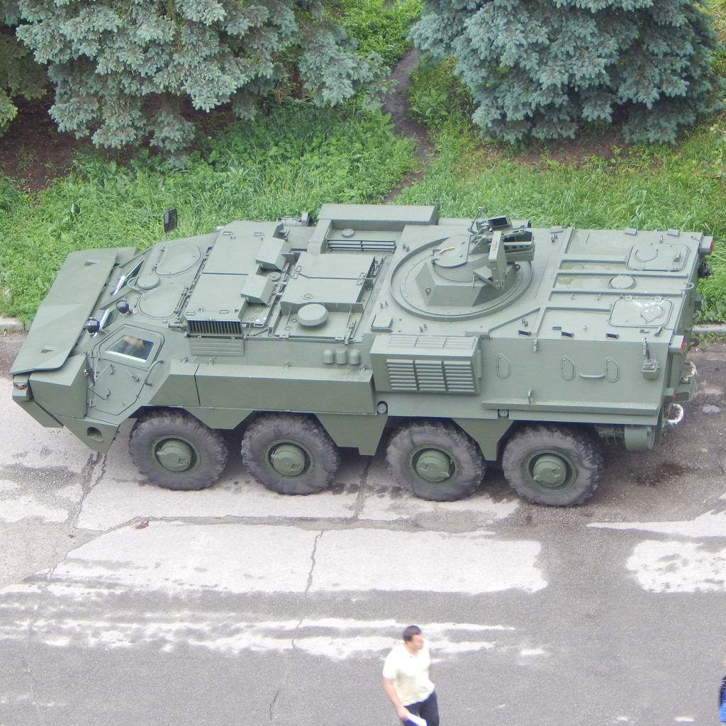 BTR-4M