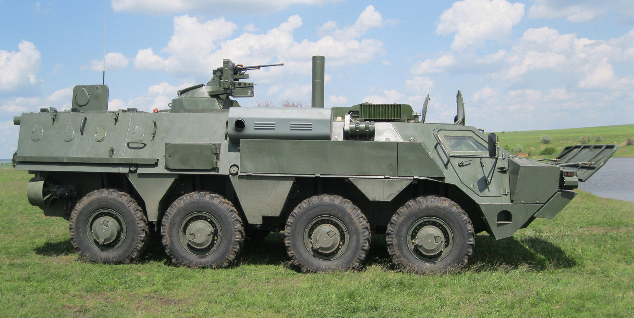 BTR-4M