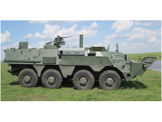 BTR-4M for Indonesian marine infantry 