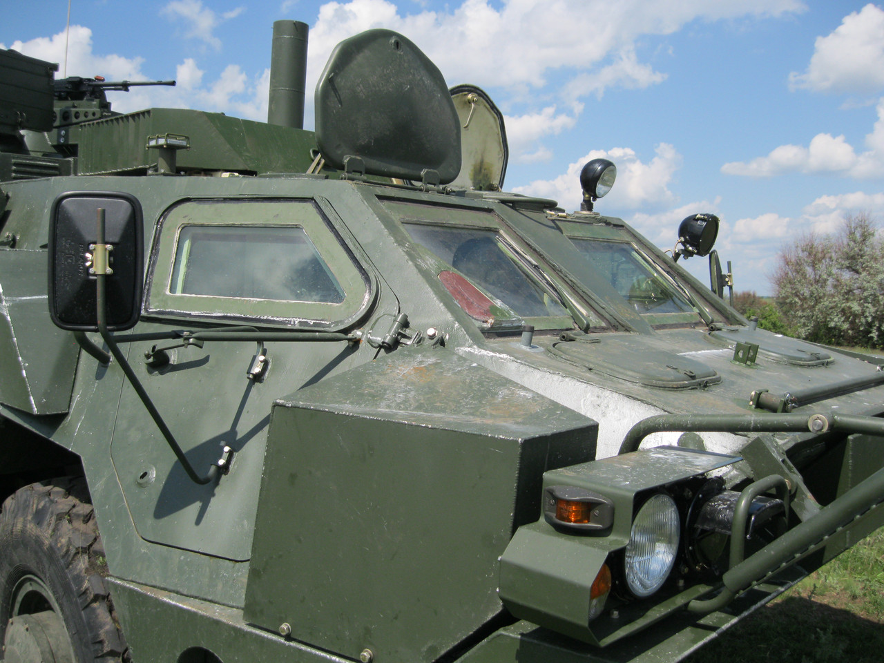 BTR-4M
