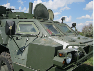 BTR-4M for Indonesian marine infantry 